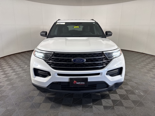 Used 2020 Ford Explorer XLT with VIN 1FMSK8DH1LGA92499 for sale in Shakopee, Minnesota