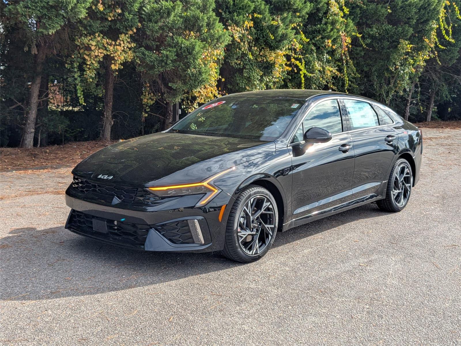 2026 Kia K5 GT-Line's photo