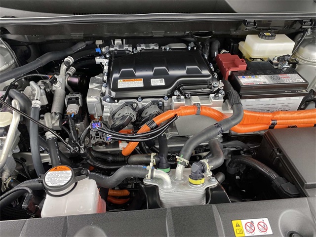 2025 Toyota bZ4X XLE photo 29