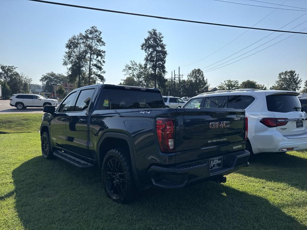 2021 Gmc Sierra 1500 Elevation photo 3