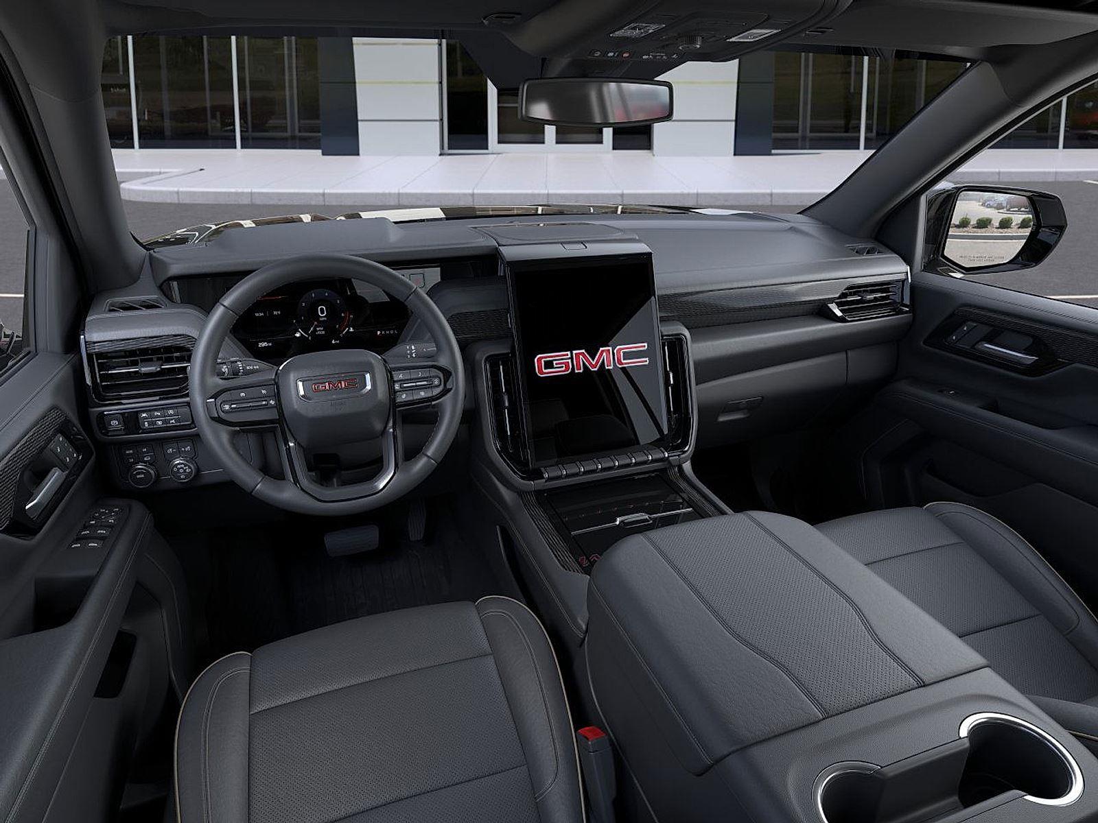 2025 Gmc Yukon photo 12