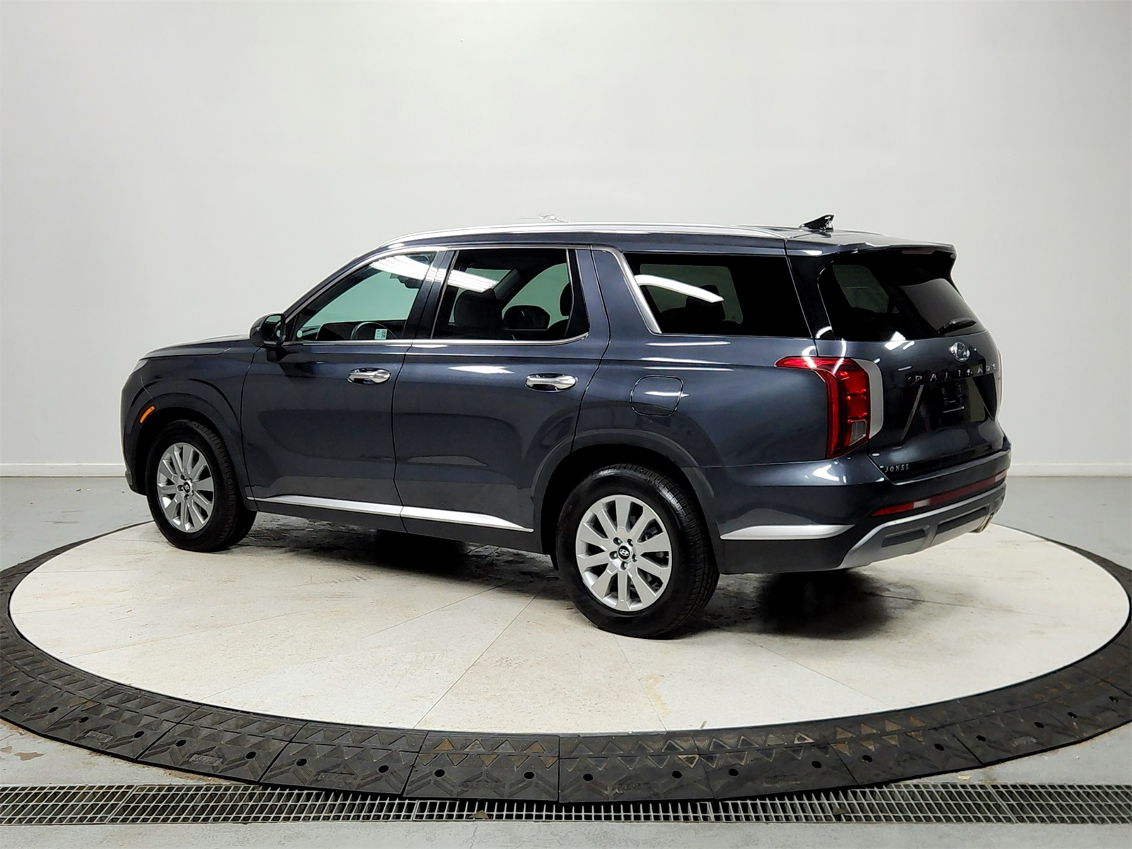 2024 Hyundai Palisade SEL photo 4