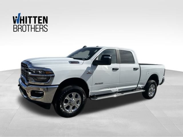 2025 RAM Ram 2500 Pickup Big Horn's photo