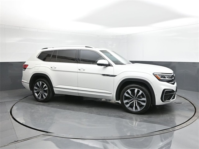 2023 Volkswagen Atlas V6 SEL Premium R-Line photo 16
