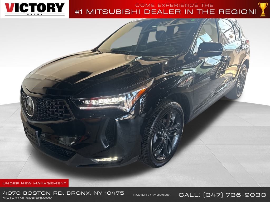 2024 Acura RDX A-Spec Package's photo