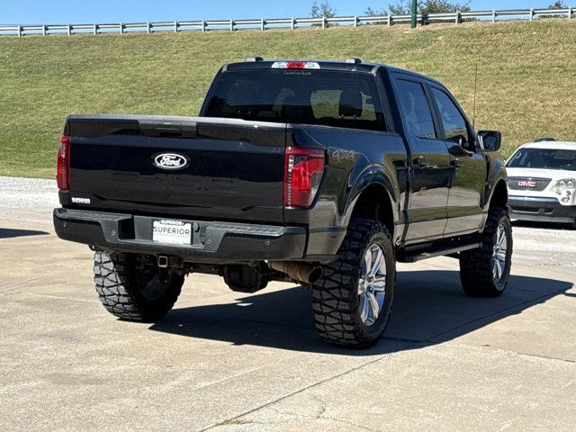 2024 Ford F-150 STX photo 3