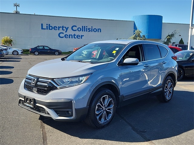 2022 Honda CR-V EX photo 2