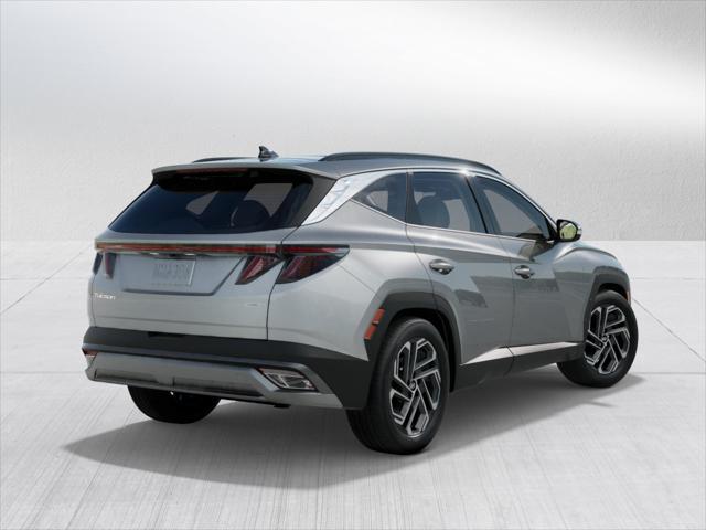 2025 Hyundai Tucson Limited photo 4