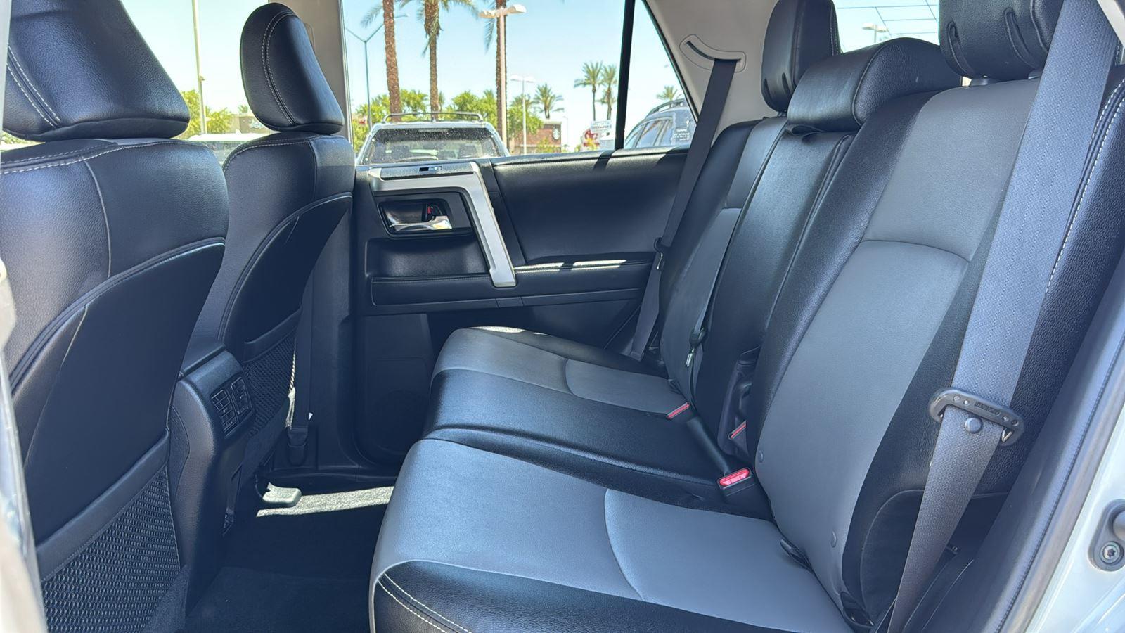 2023 Toyota 4Runner SR5 Premium photo 26