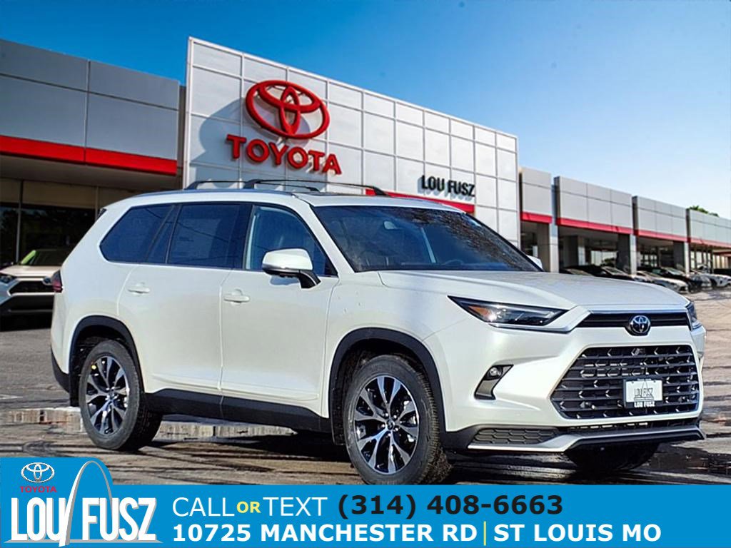 2026 Toyota Grand Highlander Limited's photo