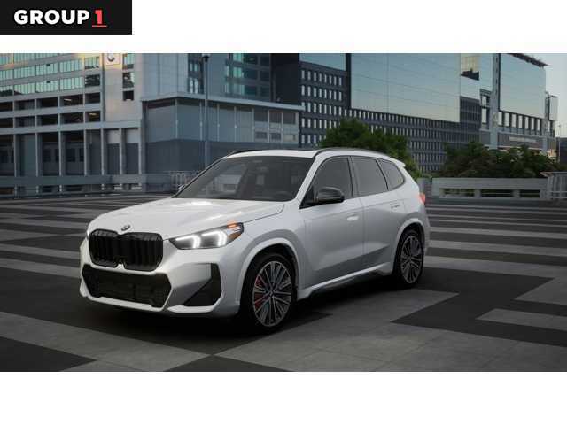 2025 BMW X1 28i's photo