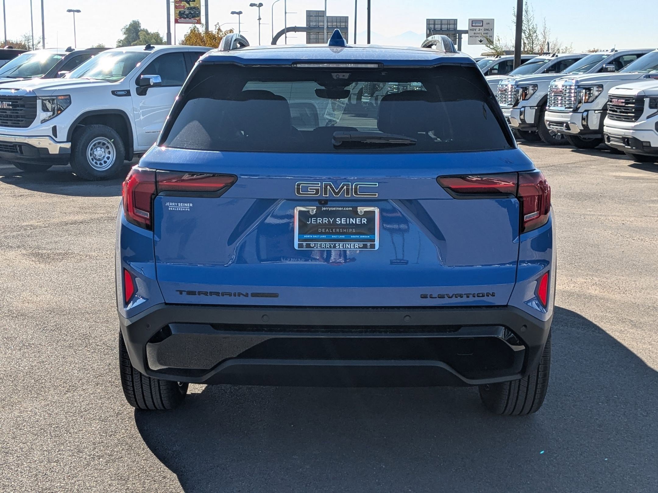 2026 Gmc Terrain Elevation photo 4