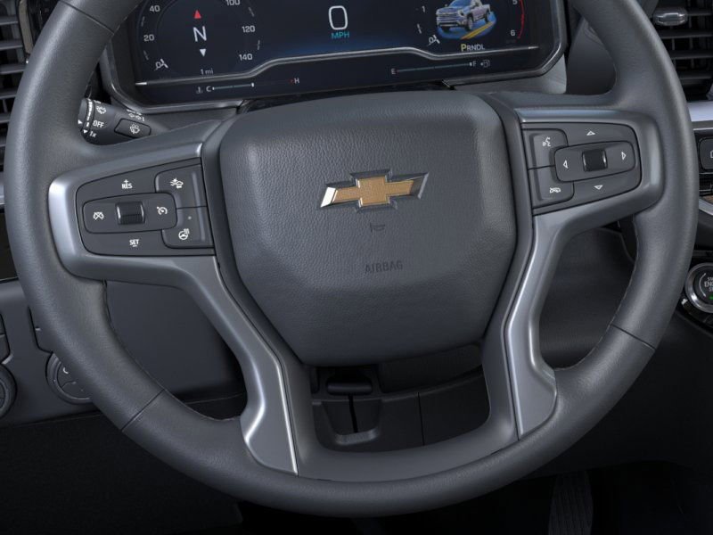 2026 Chevrolet Silverado 3500HD LT photo 19