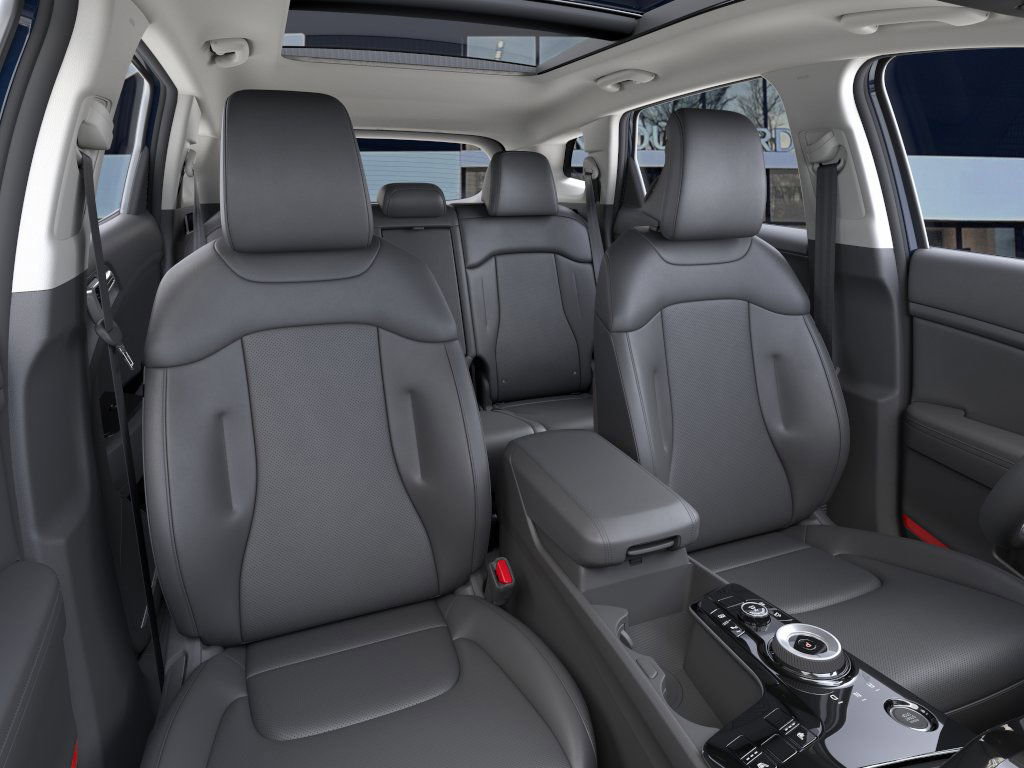 2025 Kia Sportage Hybrid EX photo 14