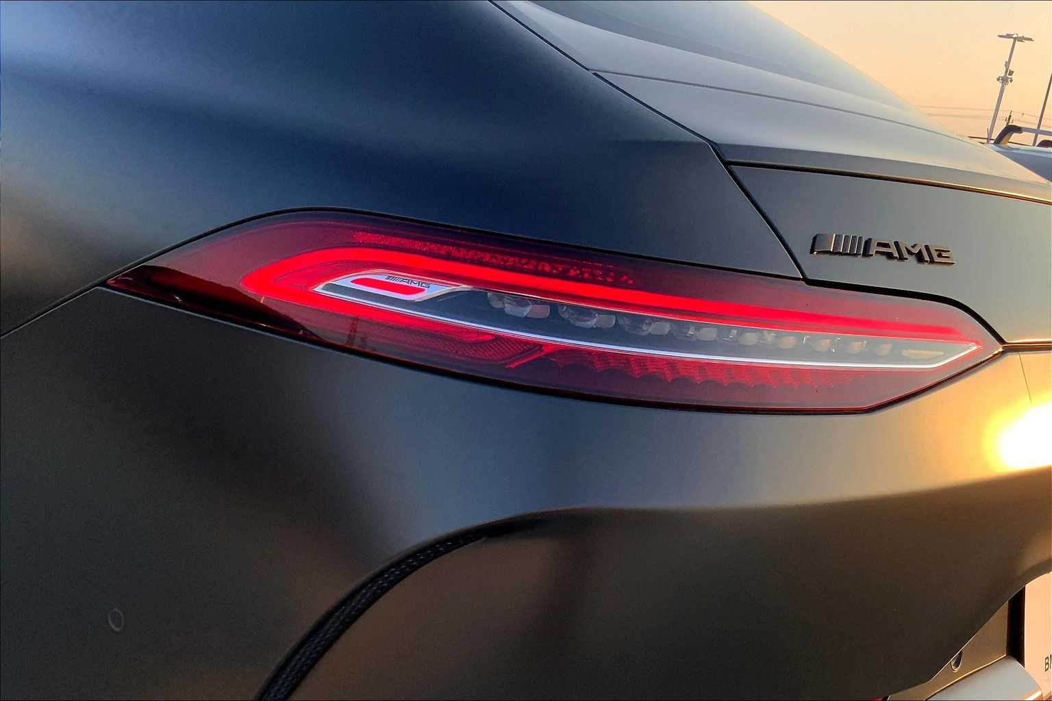 2022 Mercedes Benz AMG GT 53 photo 28