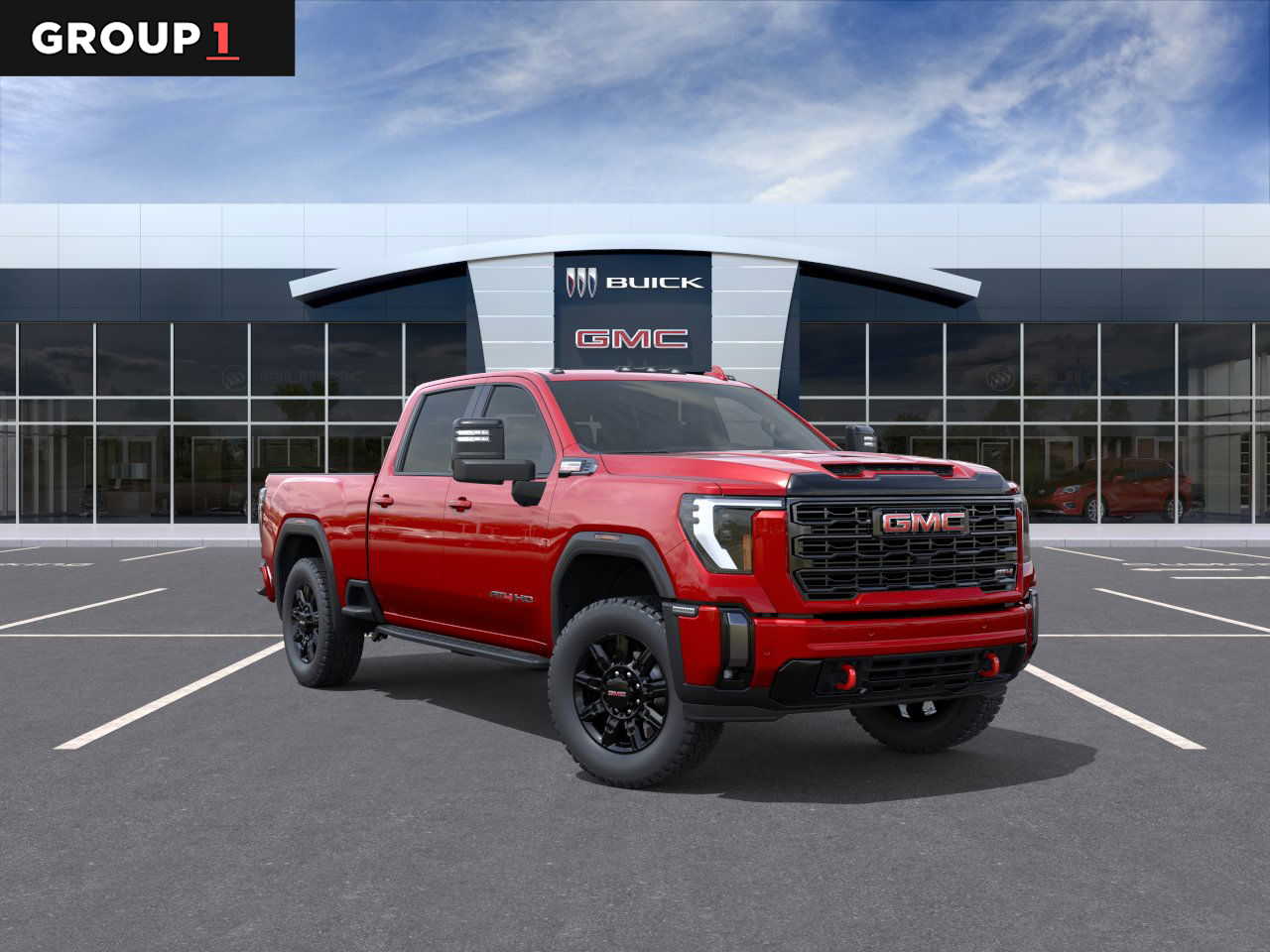2026 GMC Sierra 2500HD