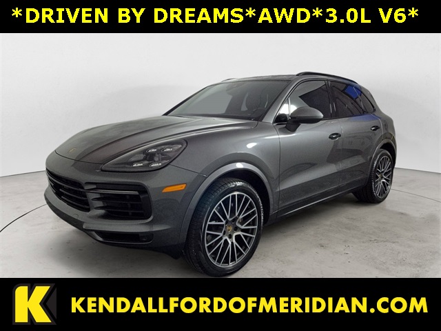 2019 Porsche Cayenne Base's photo