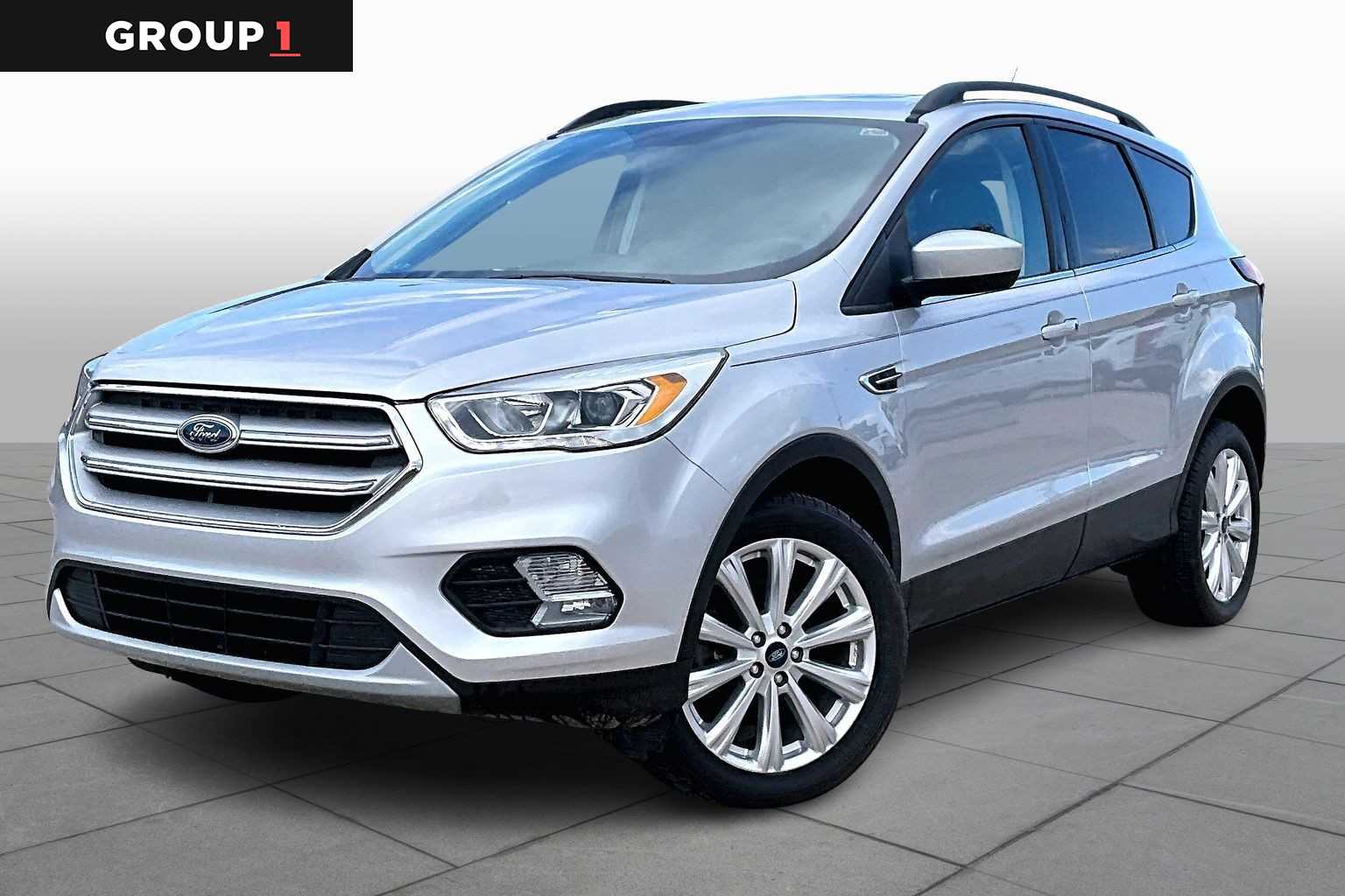 2019 Ford Escape SEL