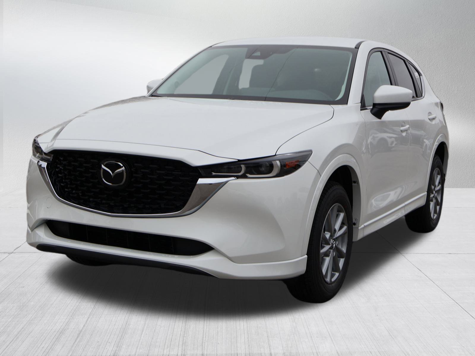 2025 Mazda CX-5 2.5 Select photo 3