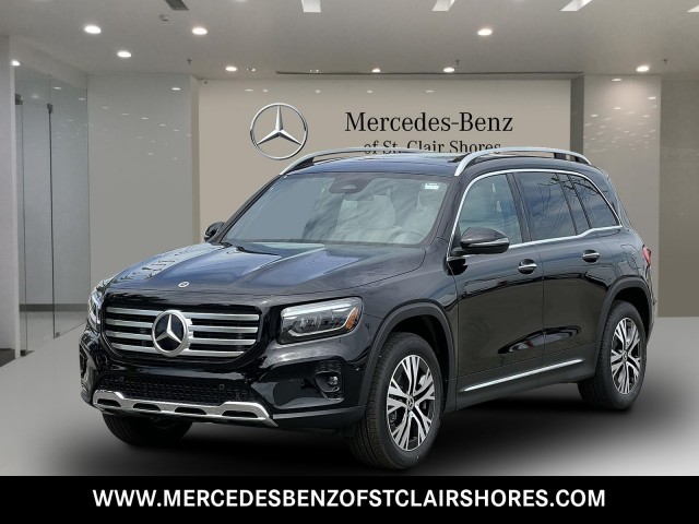2025 Mercedes-Benz GLB