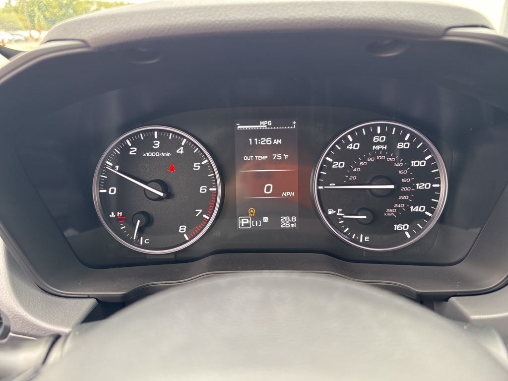 2025 Subaru Crosstrek Premium photo 16