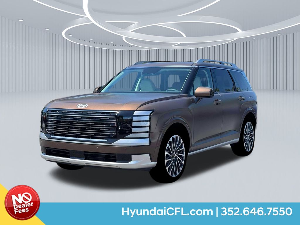 2026 Hyundai Palisade Calligraphy's photo
