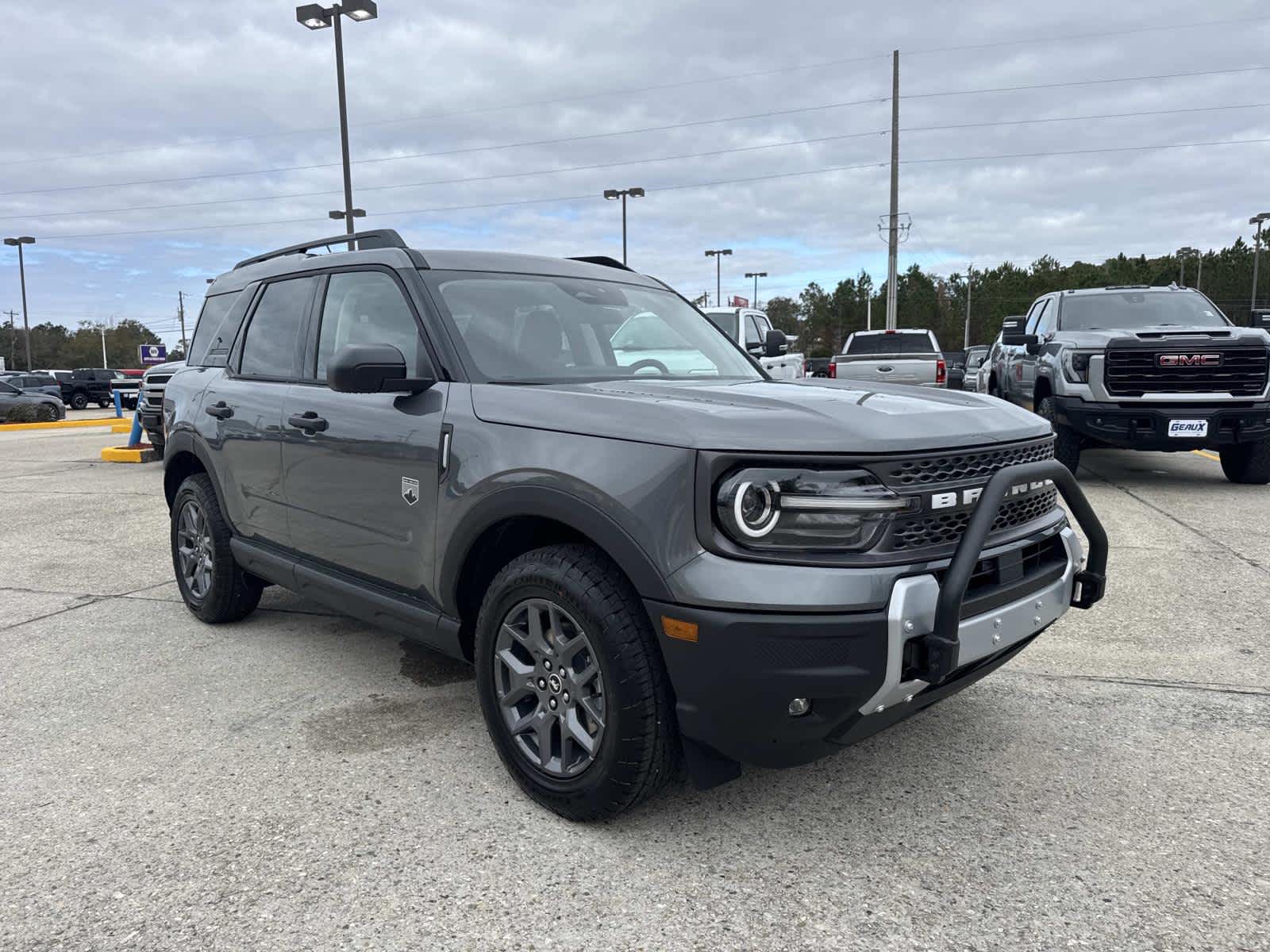 2025 Ford Bronco Sport Big Bend's photo