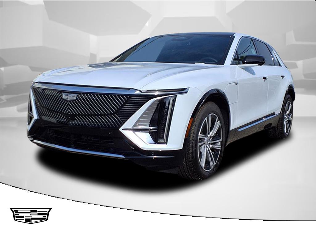 2026 Cadillac LYRIQ Luxury's photo