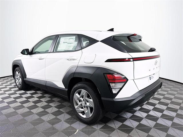 2026 Hyundai Kona SE photo 3