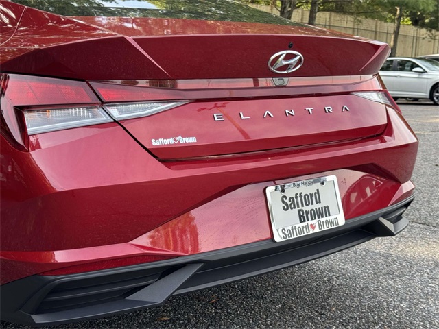 2023 Hyundai Elantra SEL photo 11
