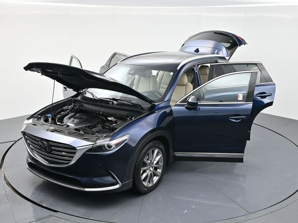 2018 Mazda CX-9 Grand Touring photo 53