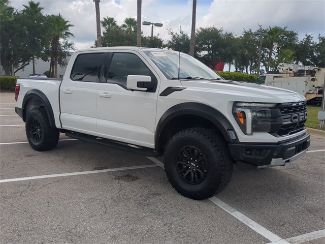 2024 Ford F-150 Raptor photo 2