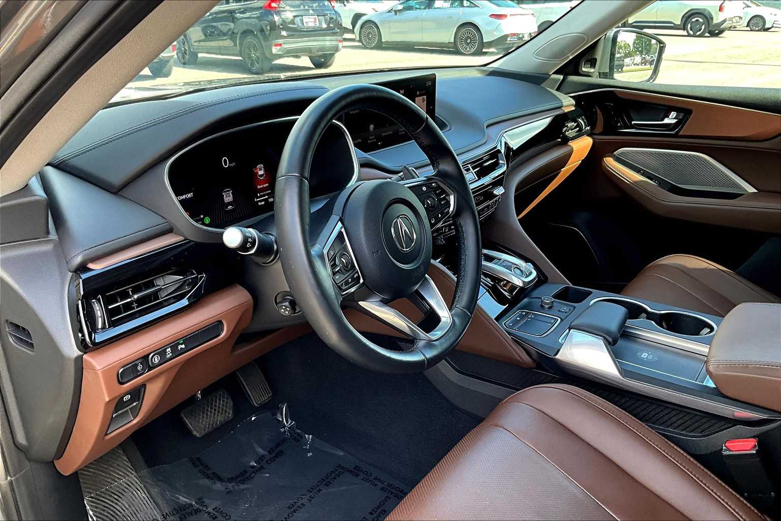 2022 Acura MDX Technology photo 16