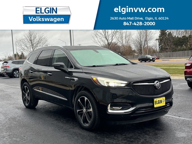 2021 Buick Enclave Essence's photo