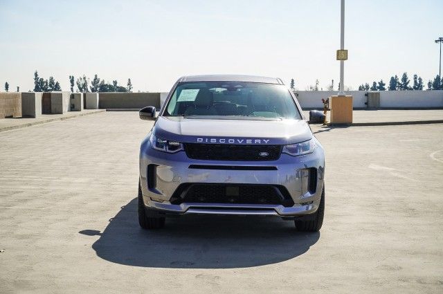 2024 Land Rover Discovery Sport S photo 2