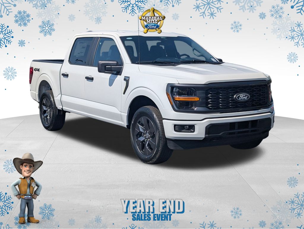 2025 Ford F-150 STX's photo