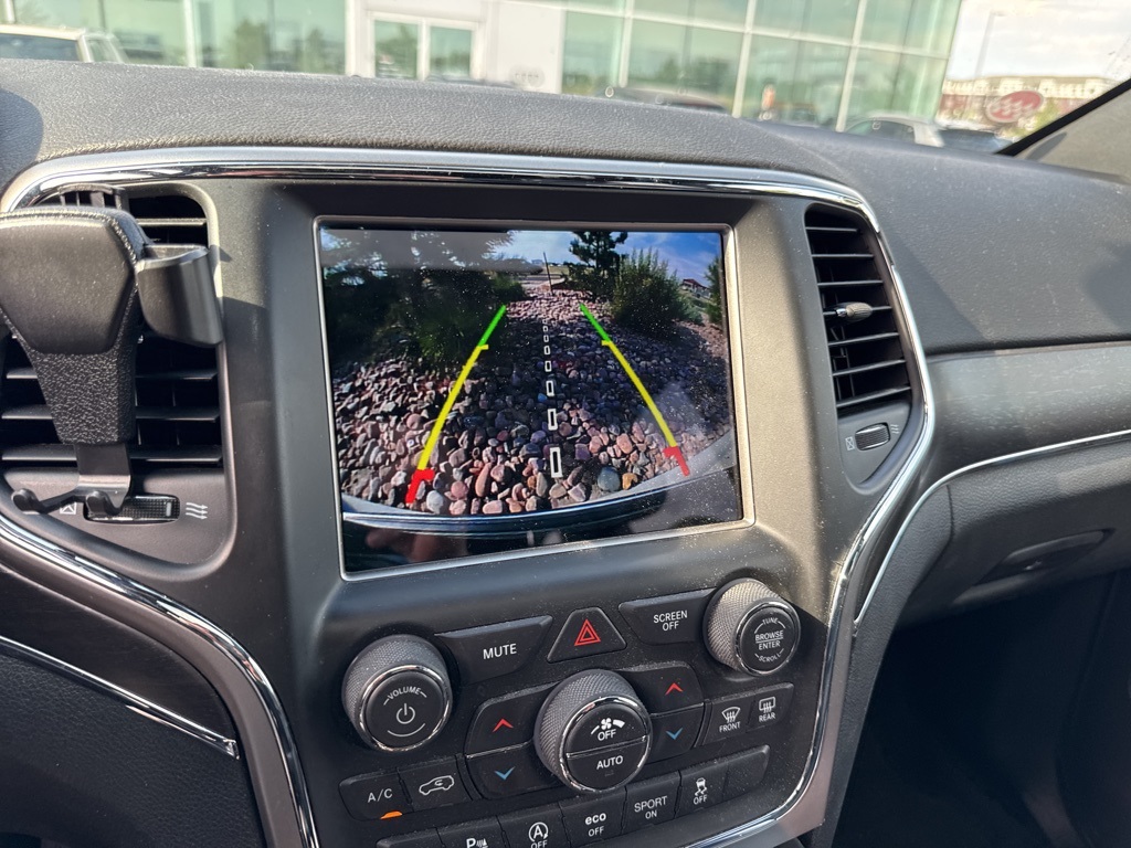 2018 Jeep Grand Cherokee Limited photo 3
