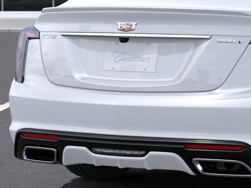 2025 Cadillac CT5 Sport photo 6