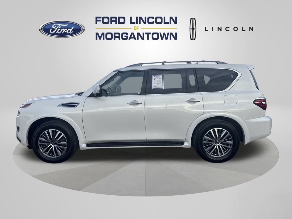 2023 Nissan Armada SL's photo