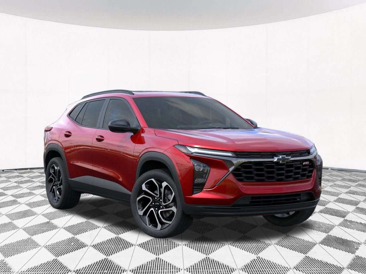 2026 Chevrolet Trax photo 9