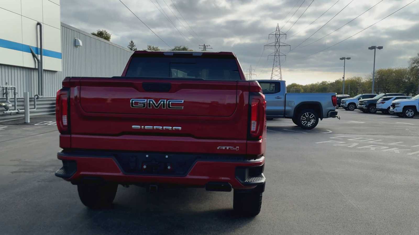 2022 Gmc Sierra 1500 AT4 photo 2