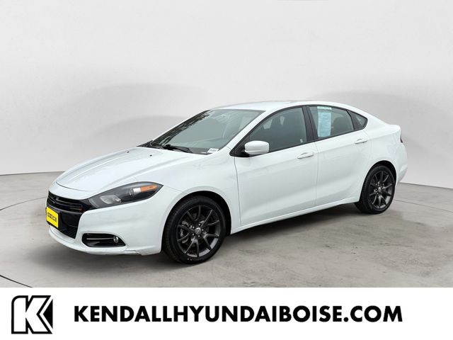 2016 Dodge Dart SXT