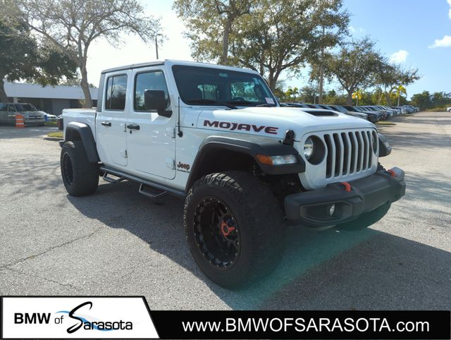 2021 Jeep Gladiator Mojave's photo