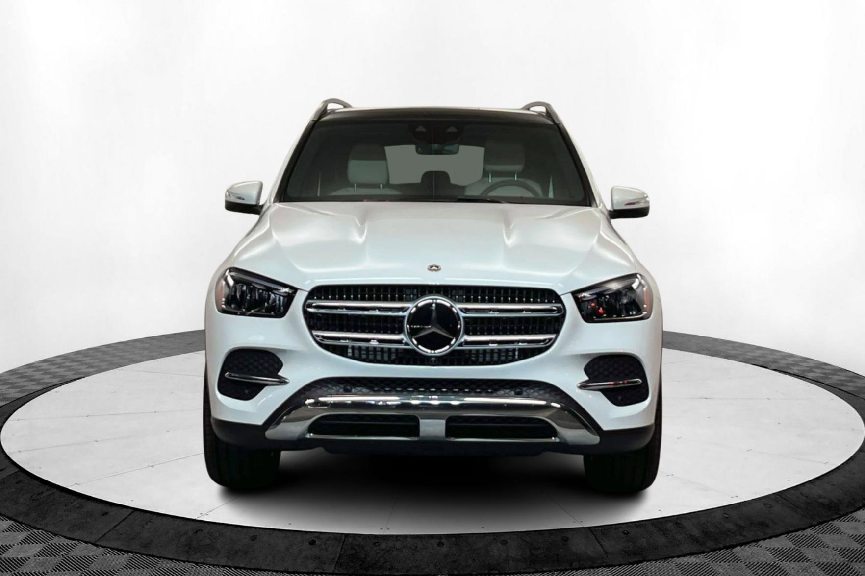 2025 Mercedes Benz GLE 350 4MATIC photo 8