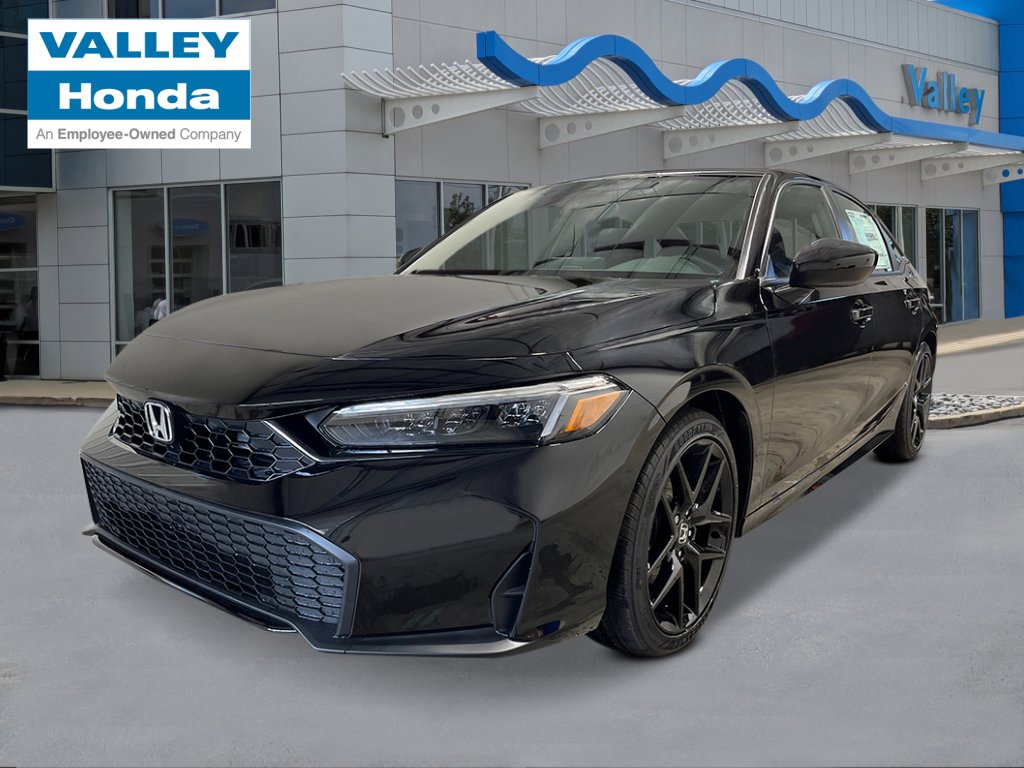 2026 Honda Civic Sport's photo