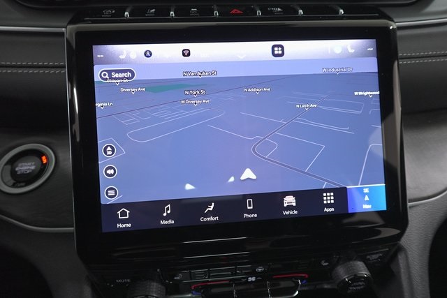 2025 Jeep Grand Cherokee Limited photo 19