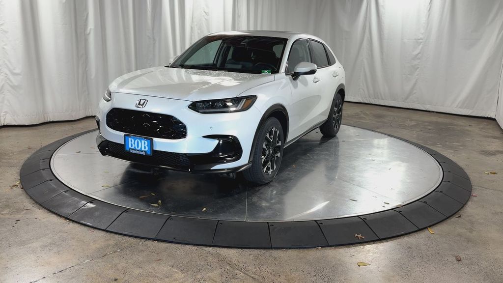 2026 Honda HR-V EX-L photo 4