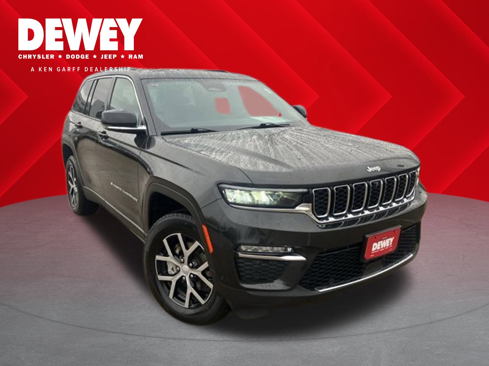 2024 Jeep Grand Cherokee Limited's photo