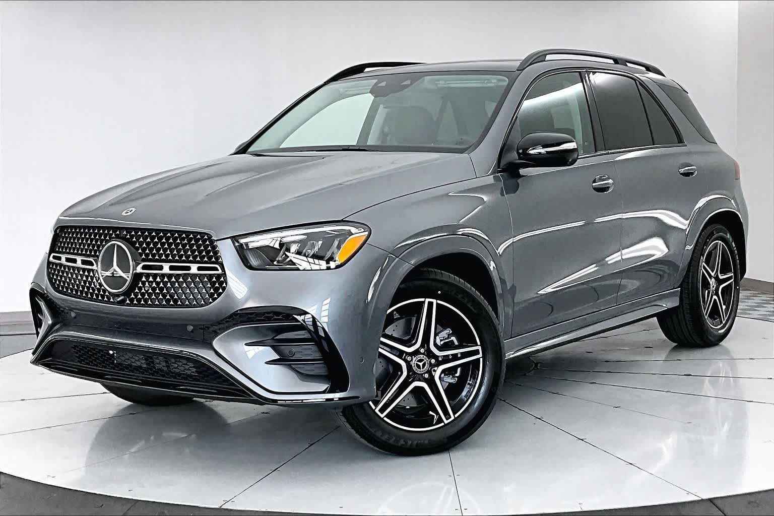 2026 Mercedes-Benz GLE GLE350's photo