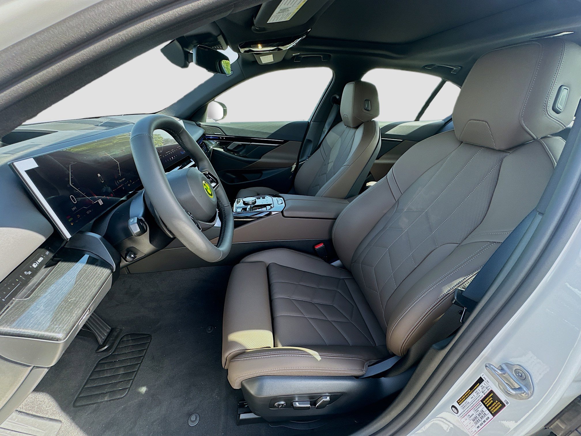 2026 Bmw 530i photo 13